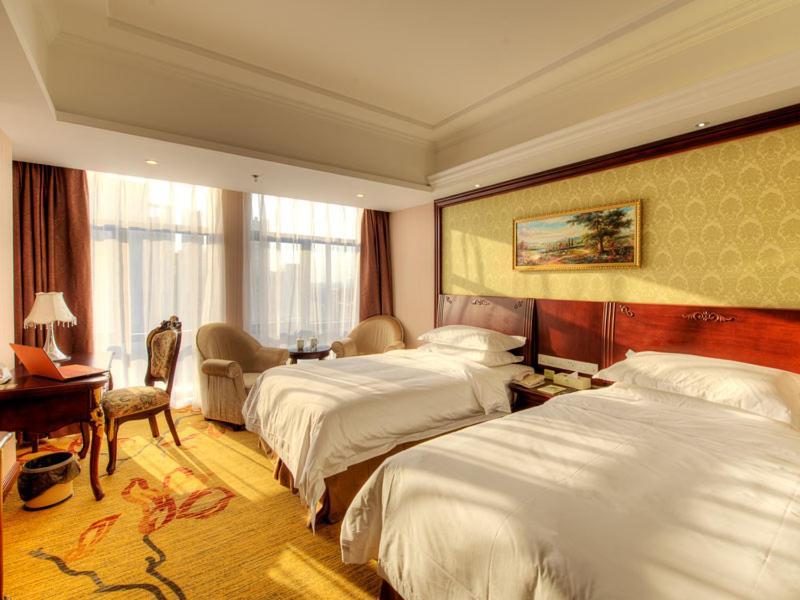 Vienna Hotel Shanghai Happy Valley Songjiang Екстериор снимка