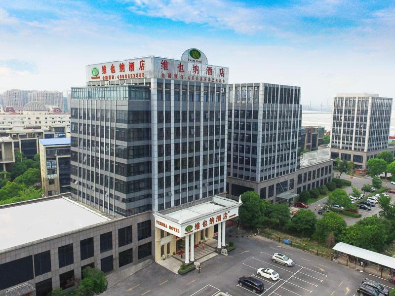 Vienna Hotel Shanghai Happy Valley Songjiang Екстериор снимка