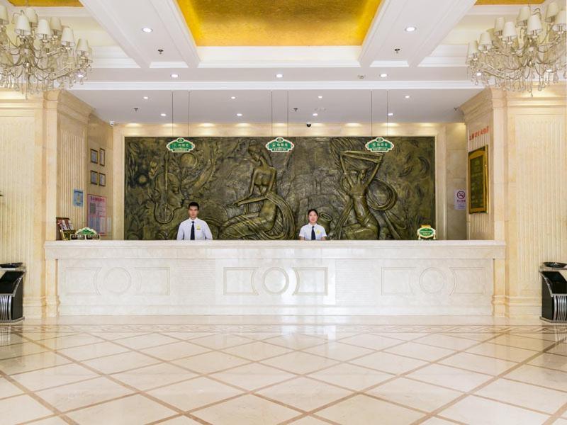 Vienna Hotel Shanghai Happy Valley Songjiang Екстериор снимка